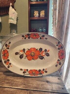 Sanko Ware Platter